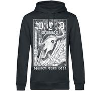 Wacken Open Air Summon Holy Ground - Hell Hoodie black L