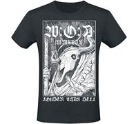Wacken Open Air Summon Holy Ground - Hell T-Shirt black S