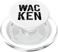 Wacken, Steinburg County, Schleswig-Holstein, Germany PopSockets PopGrip for MagSafe