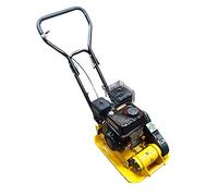Wacker Plate Compactor Compaction RocwooD 12" 87cc Petrol Engine 4 Stroke Free 600ml Oil Storage Landscaping Construction Machinery Heavy Duty Asphalt Earth Sand Gravel