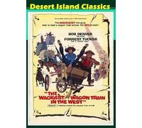 Wackiest Wagon Train in the West - Wackiest Wagon Train in West [DVD] [1976] [Region 1] [US Import] [NTSC]