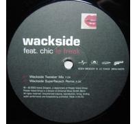 Wackside Ft Chic - Le Freak [12" VINYL]