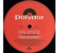 Wackside - I'll Get Over You [VINYL]