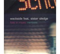 Wackside Vs.Sister Sledge - Lost in Music 2 [Vinyl Maxi-Single] [VINYL]