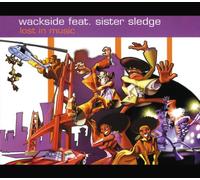 Wackside Vs.Sister Sledge - Lost in Music [Vinyl Single] [VINYL]
