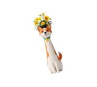 Wacky Dog Vases Funny Flower Vases, A
