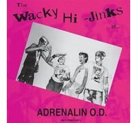 Wacky Hi-jinks Of - Millennium Edition [VINYL]