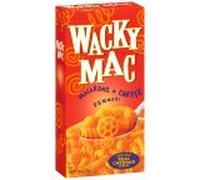 Wacky Mac Macaroni & Cheese, 5.5 oz (pack of 6)