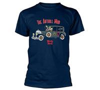 Wacky Races 'Anthill Mob' T-Shirt New Blue