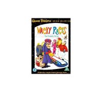 Wacky Races - Complete Collection (DVD): All 34 Episodes + Bonus Features, Commentaries & Retro Spin-Offs