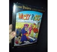 Wacky Races: Complete Series [DVD] [Region 1] [US Import] [NTSC]