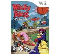 Wacky Races: Crash & Dash (Wii)