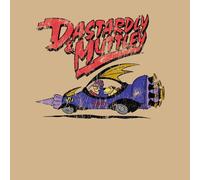 Wacky Races Dastardly And Muttley Unisex T-Shirt - Tan - XXL