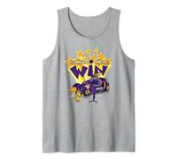 Wacky Races Dick Dastardly Going to Win Tank Top