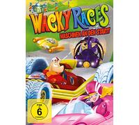 Wacky Races: Maschinen an den Start!. Staffel.1.1, 1 DVD
