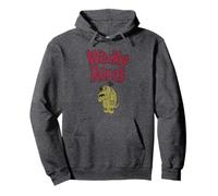 Wacky Races Muttley Pullover Hoodie