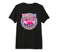 Wacky Races Penelope Pitstop Compact Coupe Premium T-Shirt