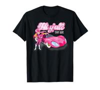 Wacky Races Penelope Pitstop Hi Y'all T-Shirt