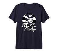 Wacky Races Penelope Pitstop Premium T-Shirt
