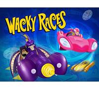 Wacky Races: Race Against Time: Season 1 Volume 3