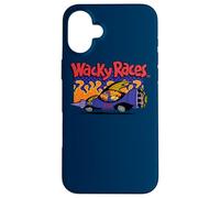 Wacky Races Race Car Case for iPhone 16 Plus