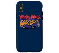 Wacky Races Race Car Case for iPhone X/XS