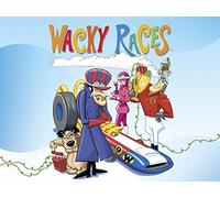 Wacky Races Season 1