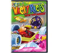 Wacky Races: Season 1 Volume 1