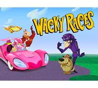 Wacky Races: Season 1 Volume 4