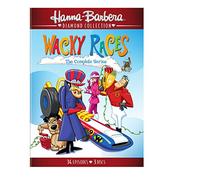 Wacky Races: The Complete Series
