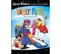 Wacky Races: The Complete Series