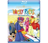 Wacky Races: The Complete Series (Blu-ray) Jim Brown Fred Williamson (US IMPORT)