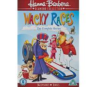 Wacky Races: The Complete Series [DVD] [2006]