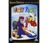 Wacky Races - Vol 1-3 [DVD]