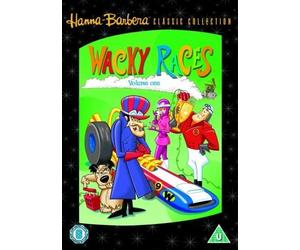 Wacky Races: Volume 1