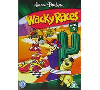 Wacky Races: Volume 3 [DVD]