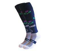 Wacky Sox Classic Scotland Socks L UK7-11