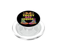 Wacky Tacky Day Summer Wacky Mismatch Day Tacky Day PopSockets PopGrip for MagSafe