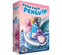 Wacky Wizard Games: Push Push Penguin The Board Game