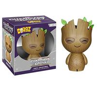 Wacky Wobbler Dorbz Marvel Guardians O/T Galaxy Groot Action Figure
