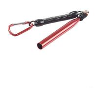Wacky Worm Rig Tool Designed for Soft Baits with 100 Silicone O Rings and Stainless Steel Hollow Tube (100pcs O Ring)