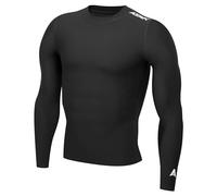 WackySox ATAK Sports Men's Compression Shirt Black
