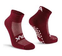 WackySox ATAK Sports Unisex Gripzlite Pro Quarters Ankle Length Socks