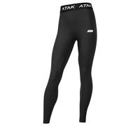 WackySox - ATAK Sports Women's Compression Leggings Black