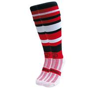 WackySox Dare Devil Knee Length Sports Socks, Rugby Socks, Hockey Socks