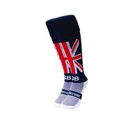 WackySox Great Britain Knee Length Sports Socks, Rugby Socks, Hockey Socks