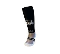 WackySox Jolly Roger Pirate Knee Length Sports Socks, Rugby Socks, Hockey Socks