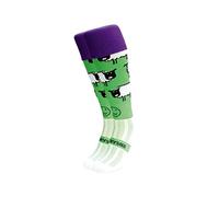 WackySox Love Ewe Sheep Socks for Men and Women with Novelty Designs and Patterns - Walking, Riding, Sports, Football, Hockey and Running Socks