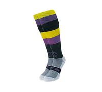 WackySox Magic Circles Knee Length Sports Socks, Rugby Socks, Hockey Socks