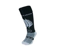 WackySox New Zealand Sports Socks Adult Shoe Size 11-14